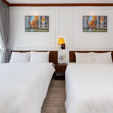 Matterhorn Hotel Thành Pho Ho Chí Minh Esterno foto