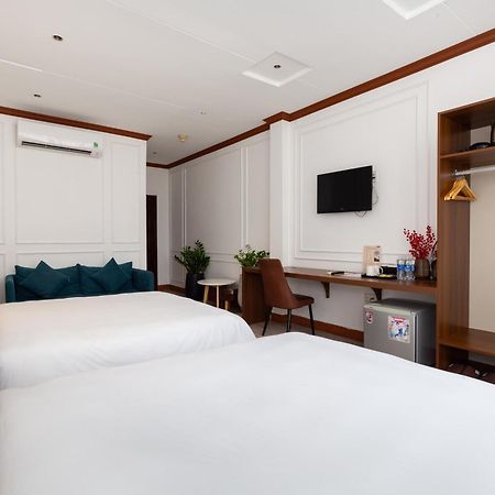 Matterhorn Hotel Thành Pho Ho Chí Minh Esterno foto