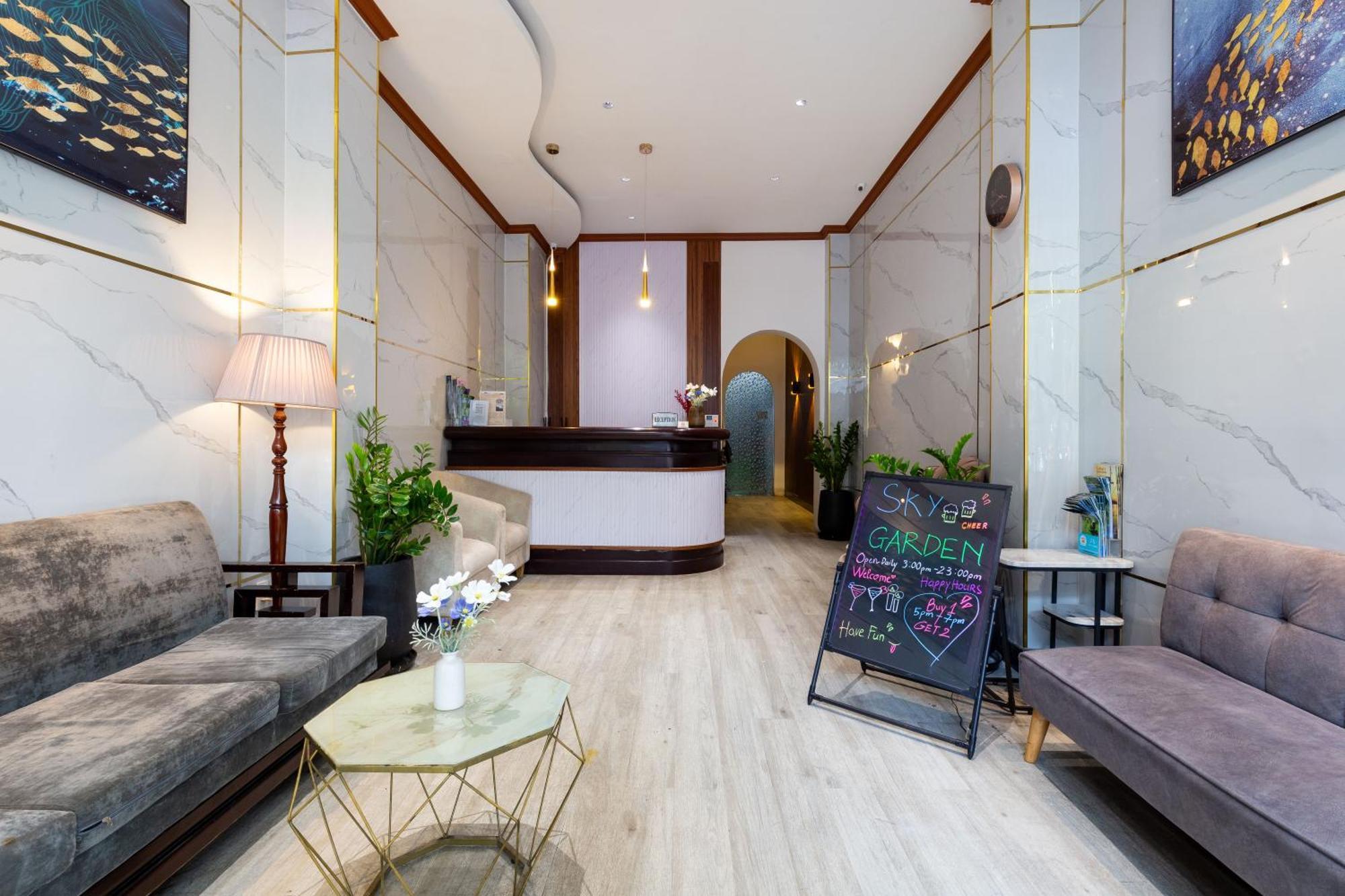 Matterhorn Hotel Thành Pho Ho Chí Minh Esterno foto