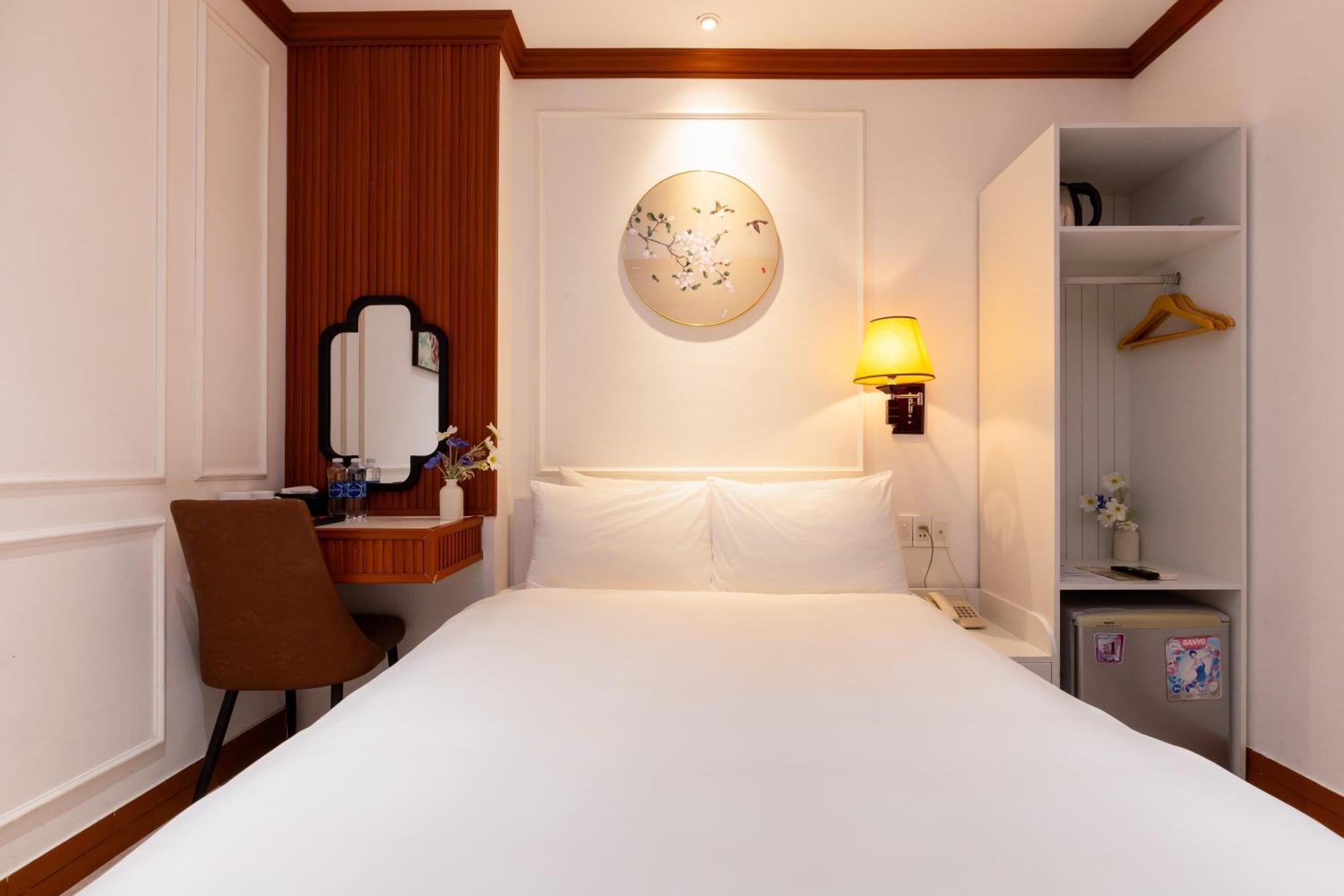 Matterhorn Hotel Thành Pho Ho Chí Minh Esterno foto
