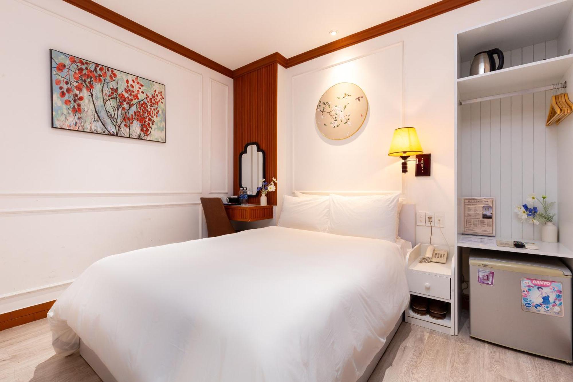 Matterhorn Hotel Thành Pho Ho Chí Minh Esterno foto
